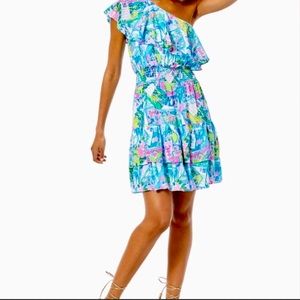 Lilly Pulitzer Addilyn Dress - size S